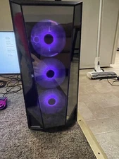 ibuypower gaming pc Full Gaming Set Up!!