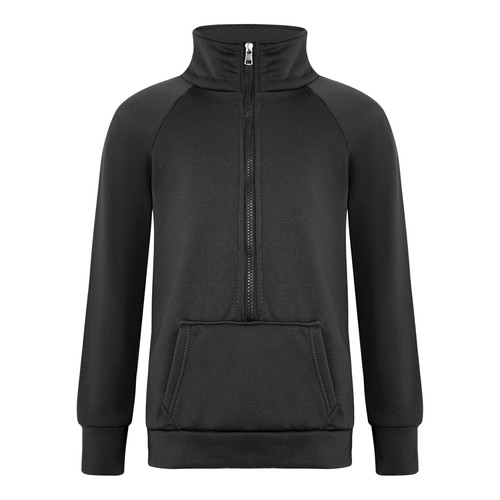Girls T-shirts Walking Tops Workout Sweatshirts Solid Color Sportswear Travel - Picture 52 of 83