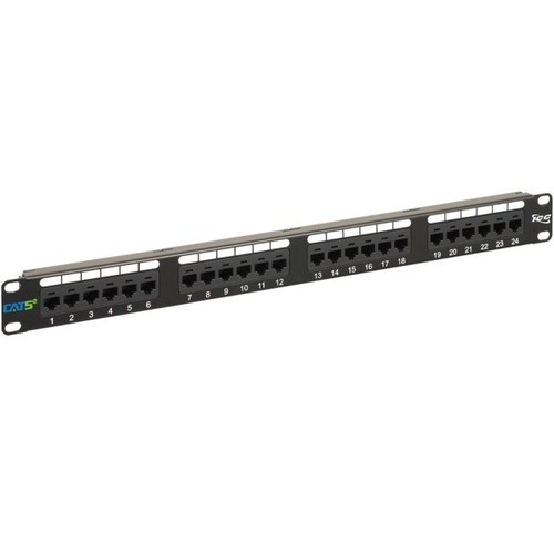 Neuf~~ICC ICCICMPP0245E Panneau de brassage Cat 5e 24port 1 Rms - Photo 4/4