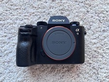 Sony Alpha (A9) ILCE-9 24.2MP Mirrorless Came...