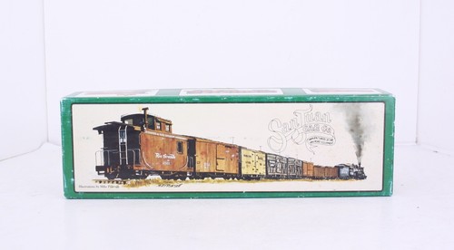 On3 San Juan Car Co. D & RGW 6000 Series Flat Car Kit 111 - Picture 2 of 2