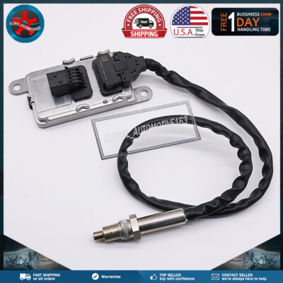 Nitrogen Oxide Sensor NOx Sensor 4326864 For Cummins Engine