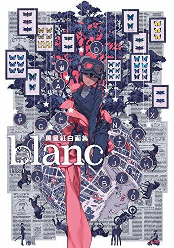 Kouhaku Kuroboshi Artworks blanc - Picture 1 of 1