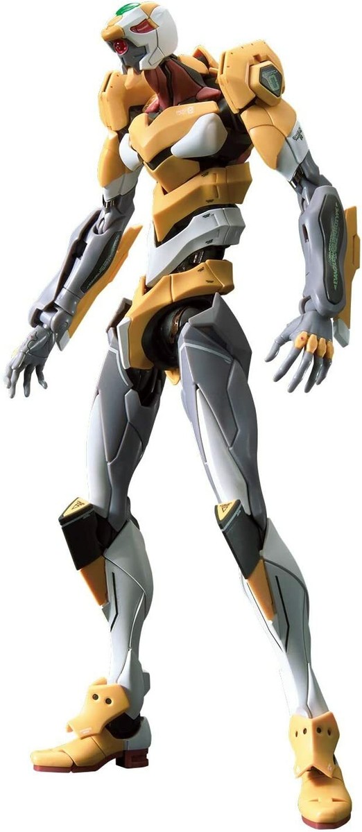 Neon Genesis Evangelion: Evangelion Unit-00 DX Positron