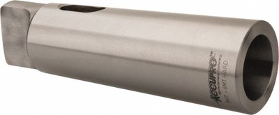 Accupro MT5 Inside Morse Taper, MT6 Outside Morse Taper, Standard Reducing Sl...