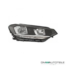 Marelli Halogen H7 Scheinwerfer rechts passt für VW Touran (5T1) ab Baujahr 2015