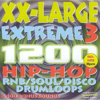 Best Service XXL Extreme 3 (Audio) | Neu