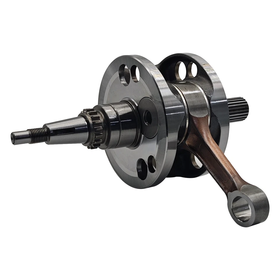 Подлинный Honda коленчатый вал 06-14 TRX450 R ER кривошипно-шатунный соединитель стержень #S166 B - Изображение 4 из 4