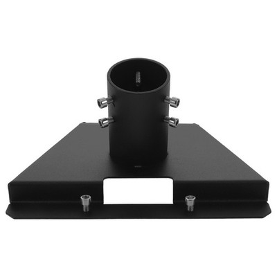 Mount for Satellite: Wall /Roof Mounting Kit - Satellite Dish Pole Base for