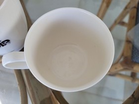 Grandia Japan Sega Saturn Mugs Mug Set 90's Promo Promotional Playstation 1 Rare