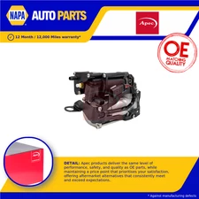 Air Suspension Compressor fits MERCEDES E220D S213, W213 2.0D 16 to 23 Apec New