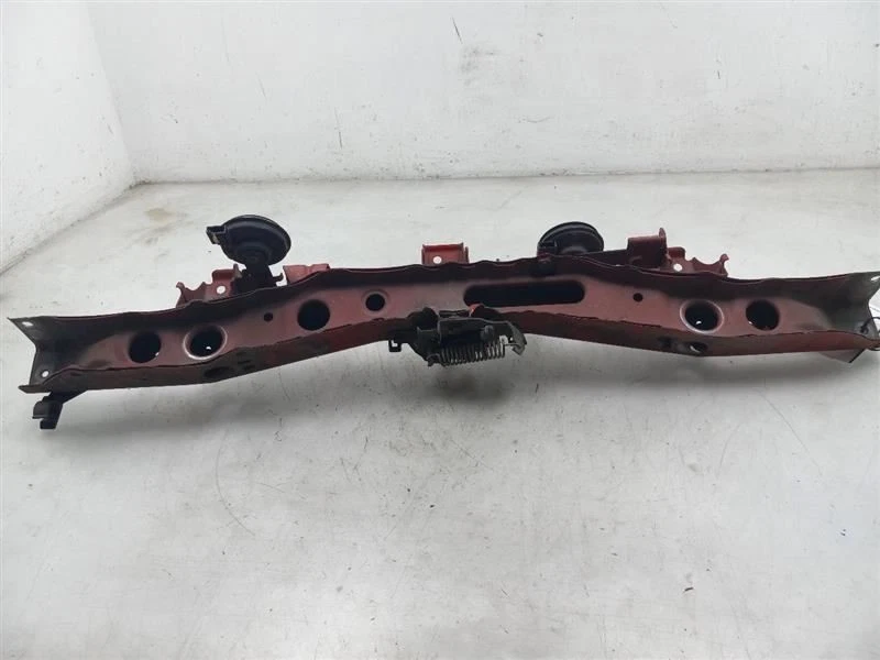 08-15 SCION XB 1.8L TRACCIÓN DELANTERA EN EL NÚCLEO DEL RADIADOR SOPORTE VIGA CENTRAL  Foto 3 de 4