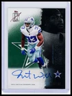2025 Topps Signature Javonte Williams Veteran Class Autographs (Raw)
