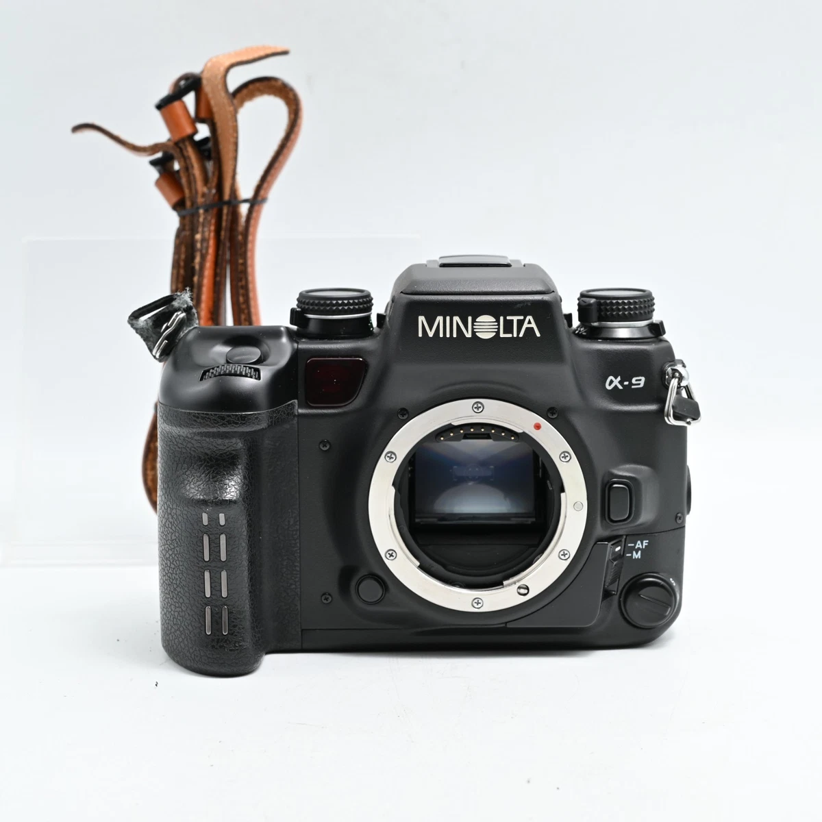 Minolta Maxxum 9 Film Cameras for sale - eBay