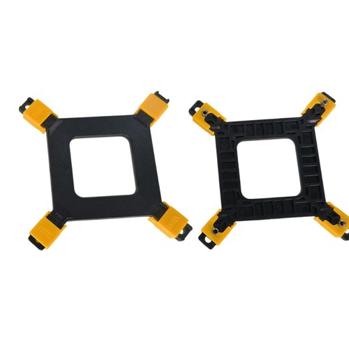 Support dissipateur thermique support refroidisseur de processeur pour LGA 1150 1151 1155 1156 1366 1700 - Photo 2/11
