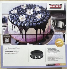 Original Kaiser La Forme Plus Springform 26 Cm Original Kaiser La Forme Plus Springform 26 Cm