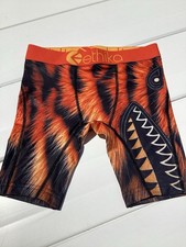 NWT Ethika Kids Medium 8/10 Boxer Briefs