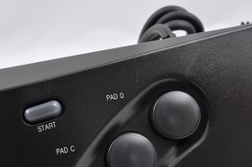 NEO GEO AES Console AES3-4 Full Recap, BIOS Socketed, RGB Bypass, Joystick SNK