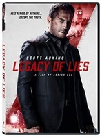 Legacy Of Lies - Dvd - G3Z
