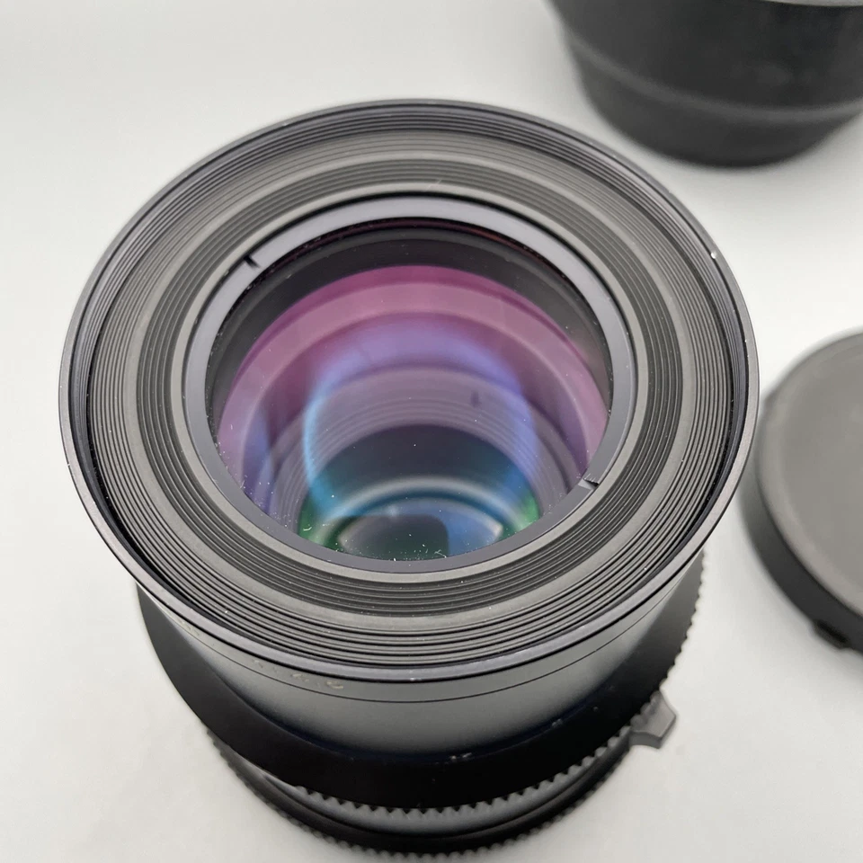 Mamiya Sekor Z 180mm f4.5 Objektiv - Top Zustand, innen und außen fast wie neu! - Bild 2 von 4