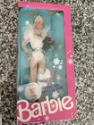 Mattel Skating Star Barbie Doll Calgary Olympic Games 1988 New in Box Vintage