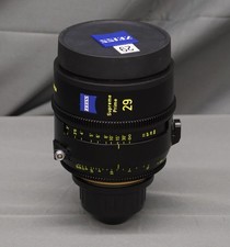 Zeiss Supreme Prime Radiance 29 Lens - FINAL PRICE DROP   FA2 