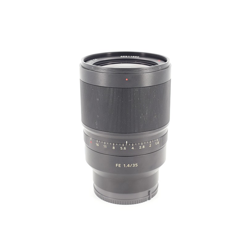 SONY FE 35mm F1.4 ZA SEL35F14Z USATO