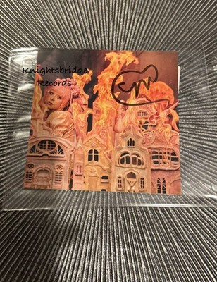 Melanie Martinez - Hades (2026) CD & SIGNED Art Card - AUTOGRAPH