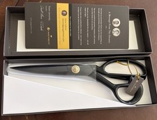 Guggenhein IX Professional Tailor Shears 9  Scissors-New In box- Never Used