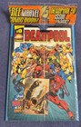 Wizard 87 Cover 2 Punisher Sealed! McFarlane Spawn With Deadpool #0 Nice! — photo 2