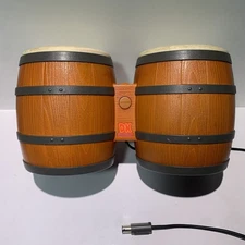 Nintendo GameCube Donkey Kong DOL-021 Bongo Drums Tested & Working