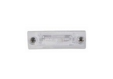 VAN WEZEL Kennzeichenleuchte 5837920 für SKODA VW