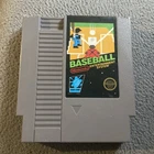 NES Baseball