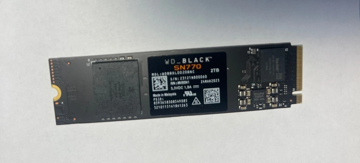 M.2 2TB Solid State Drives for sale - eBay
