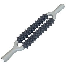 Muscle Roller Stick, Double Row Deep Tissue Massage Stick for Muscle Recovery,