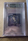 BGS 9.5 Mew 24K Gold Plated Sticker | Beckett Gem Mint Graded Pokemon