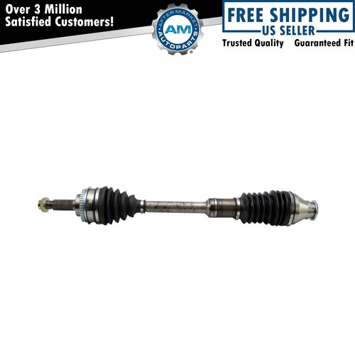 Upgraded Front CV Axle Shaft Assembly LH or RH for Forester Baja Outback - Picture 1 of 4