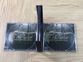 FJ4036 Azel Panzer Dragoon RPG SEGA SATURN Japan