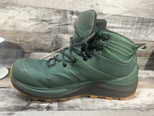 Stivali impermeabili Topo Athletic Trailventure 2 verde taglia 8,5 - Foto 10 di 15