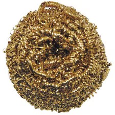 Hakko 599-029 Solder Tip Cleaning Wire, Brass