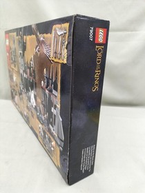 LEGO Battle at the Black Gate 79007 Used