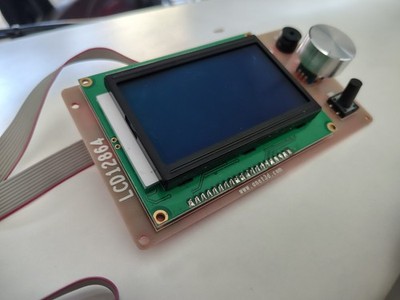 Anet A6 3D-Drucker-Display - neu, unbenutzt