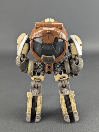 Transformers Studio Series Bumblebee Movie Outback complete CUSTOM FIGURE - Picture 3 of 4