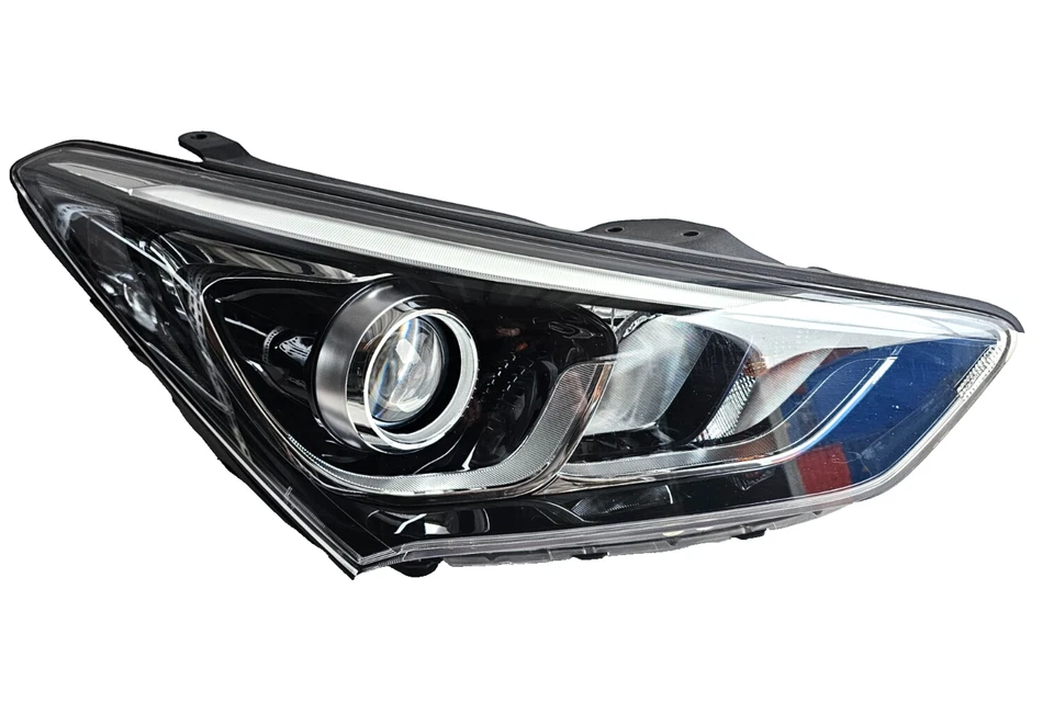 Original Hyundai Santa Fe III DM 15-18 Scheinwerfer Rechts HALOGEN 92102-2W510 - Bild 2 von 4