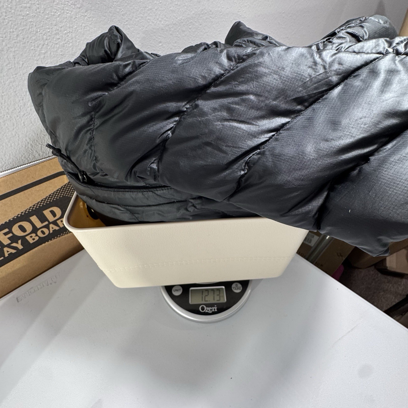 Women’s Northface Packable Down Jacket Size Mediu… - image 15