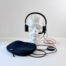 Jabra Evolve 40 MS Stereo USB-A Teams Headset 6399-823-109 HSC017 ENC010 Case