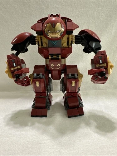 Lego Super Heroes: Avengers Age of Ultron: The Hulk Buster