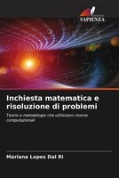 Inchiesta Matematica E Risoluzione Di Problemi Mariana Lopes Dal Ri Taschenbuch