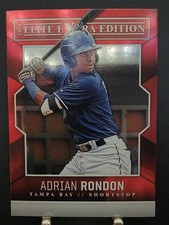 2014 Panini Elite Extra Edition - Adrian Rondon #99 (RC)
