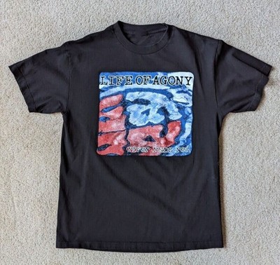 Life of Agony Band Unisex Cotton T-Shirt All Size S To 5XL MA020